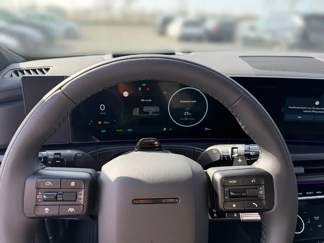 Hyundai SANTA FE - Thumbnail 8