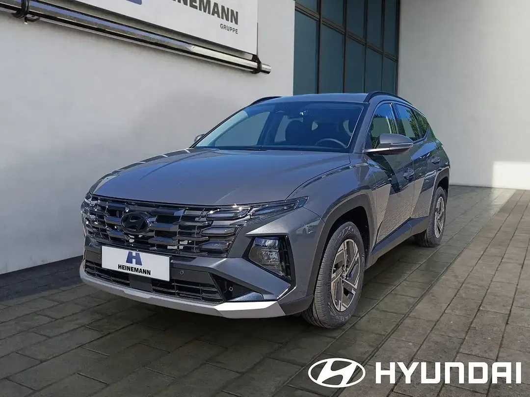 Hyundai TUCSON - Thumbnail 1