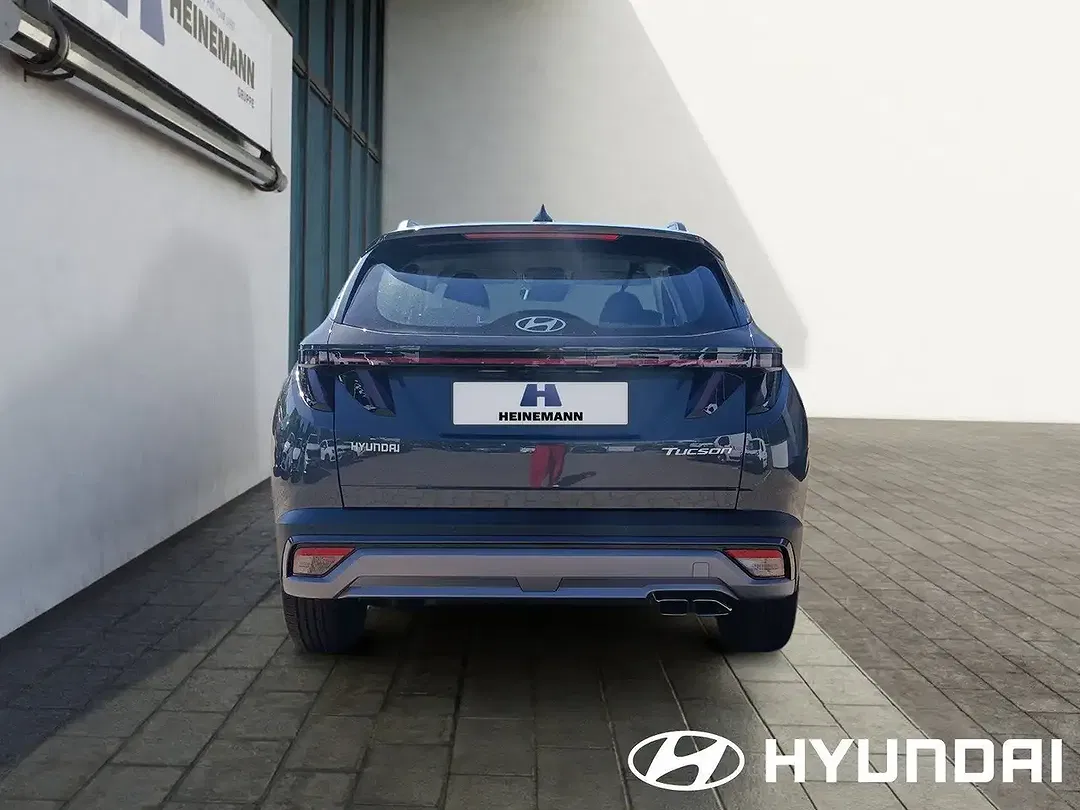 Hyundai TUCSON - Thumbnail 4