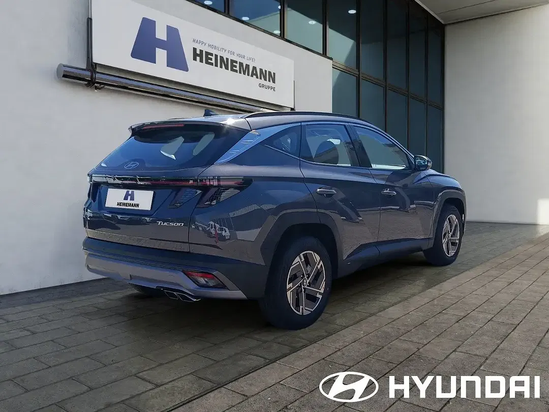 Hyundai TUCSON - Thumbnail 5