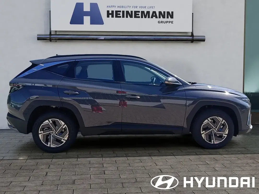 Hyundai TUCSON - Thumbnail 6