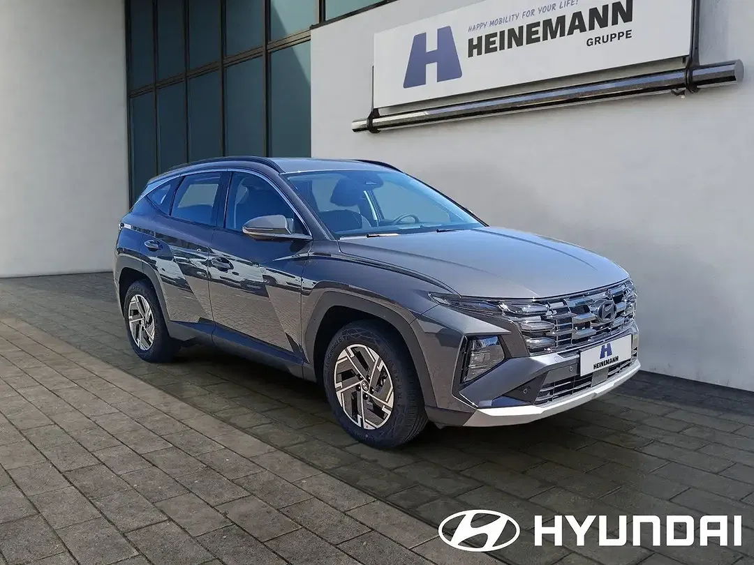 Hyundai TUCSON - Thumbnail 7