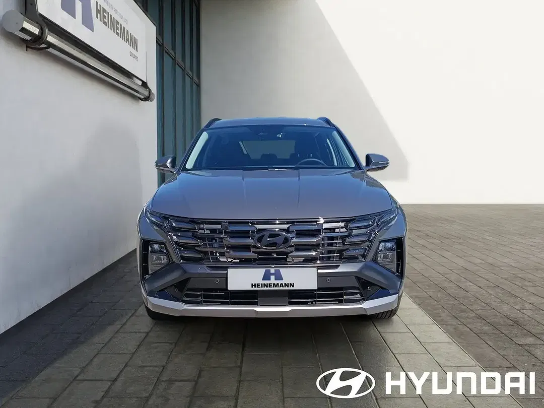 Hyundai TUCSON - Thumbnail 8