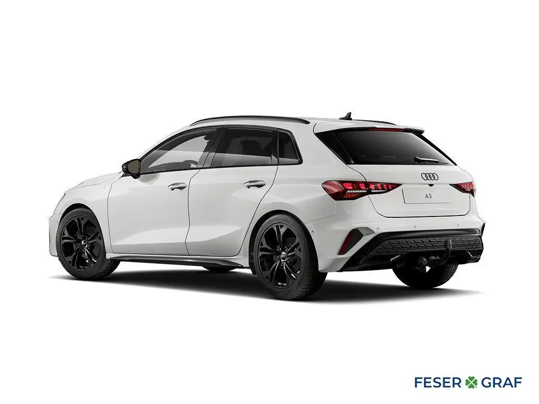 Audi A3 - Afbeelding 1