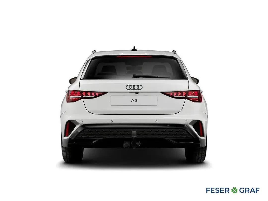 Audi A3 - Thumbnail 3
