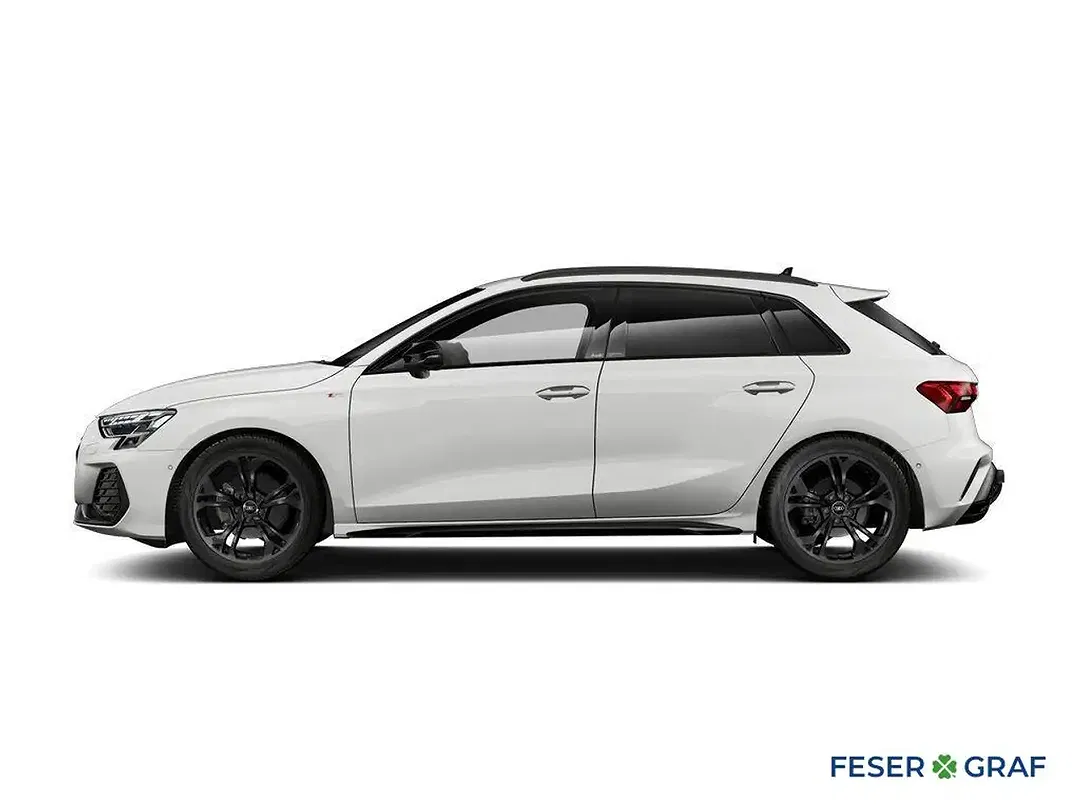 Audi A3 - Thumbnail 4