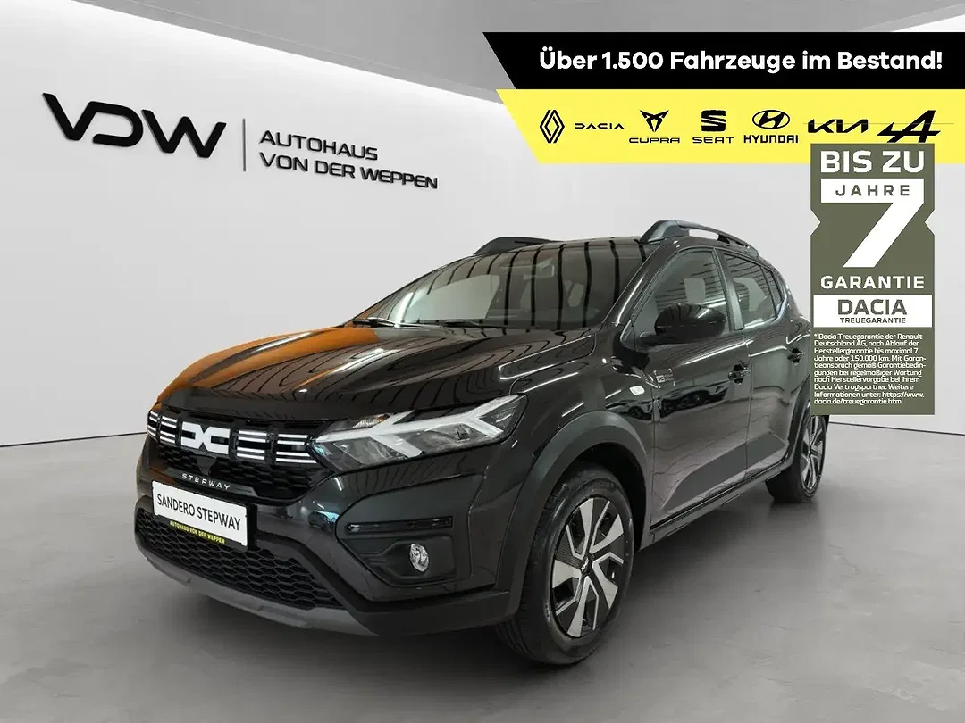 Dacia Sandero - Afbeelding 1