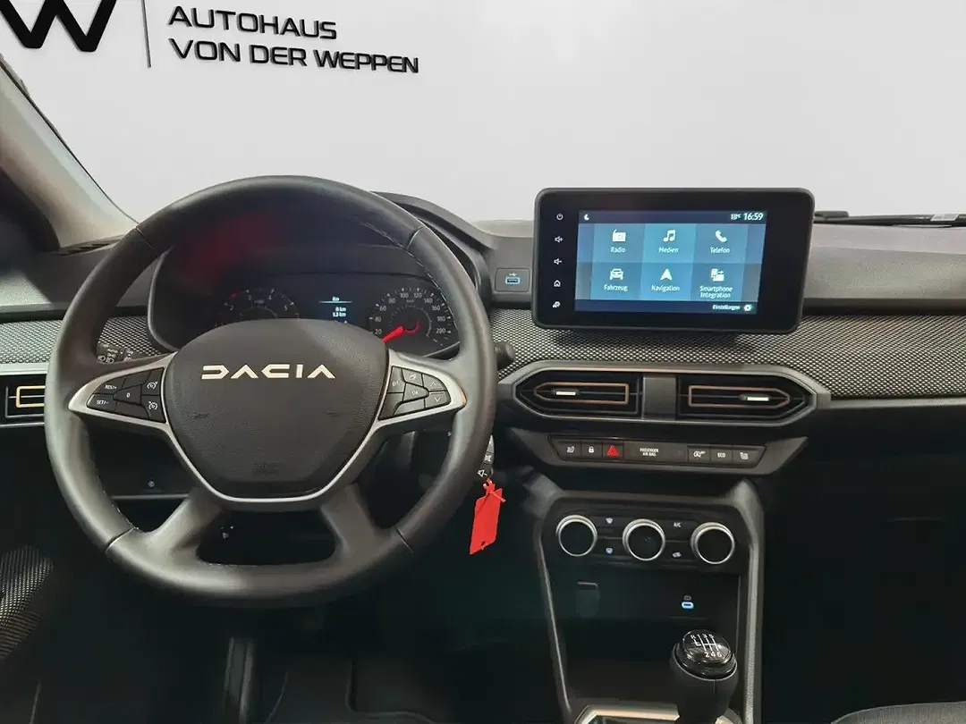 Dacia Sandero - Thumbnail 13