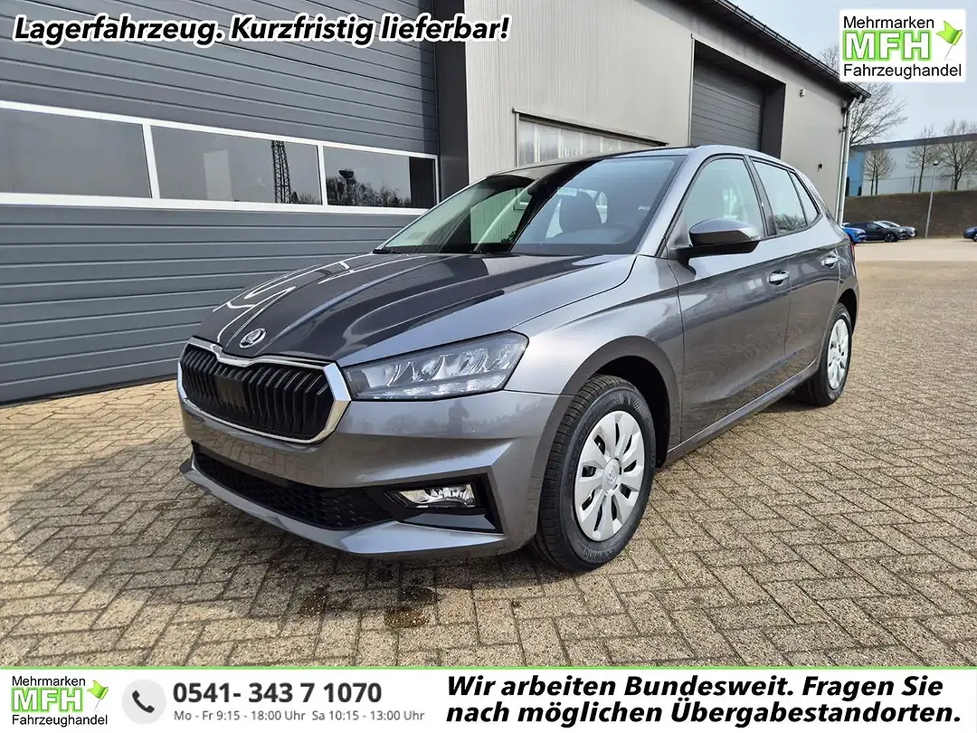 Skoda Fabia - Thumbnail 1