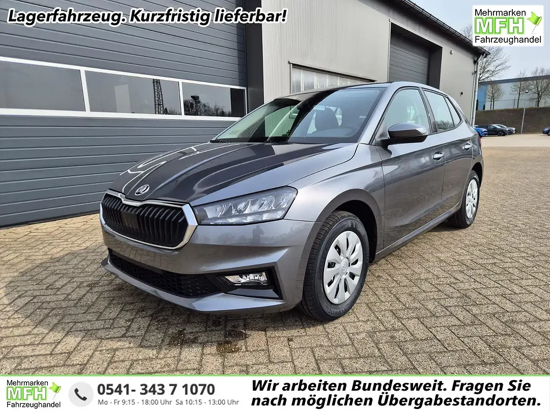 Skoda Fabia - Afbeelding 1