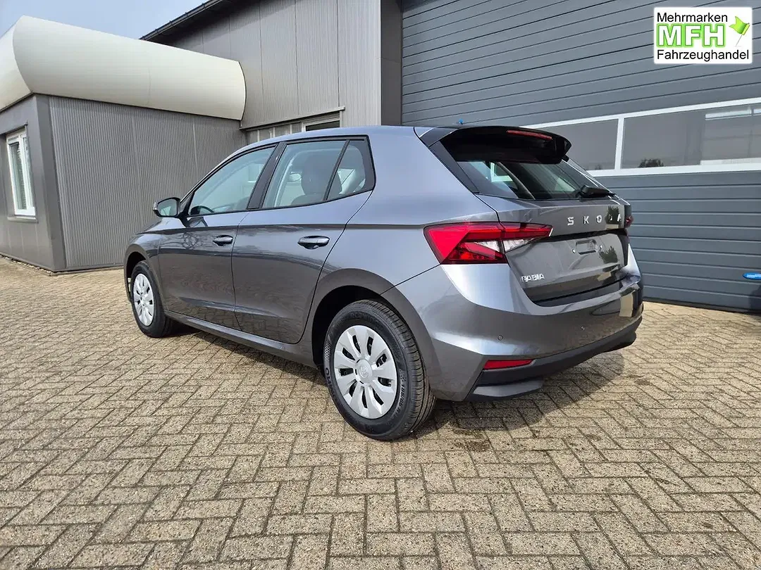 Skoda Fabia - Thumbnail 3