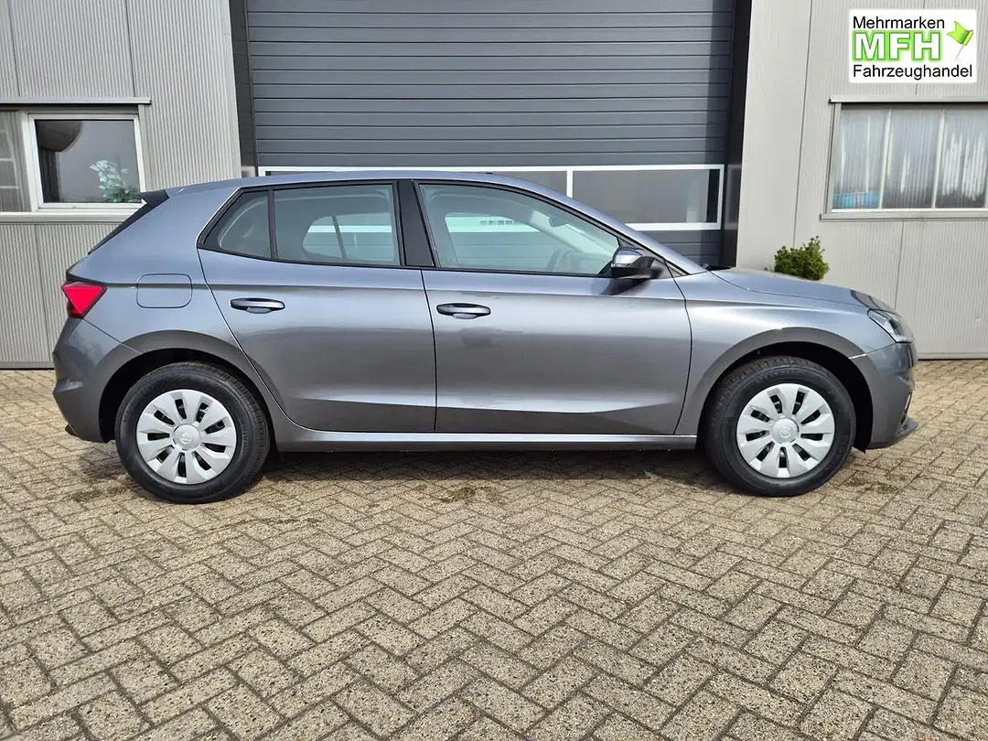 Skoda Fabia - Thumbnail 6