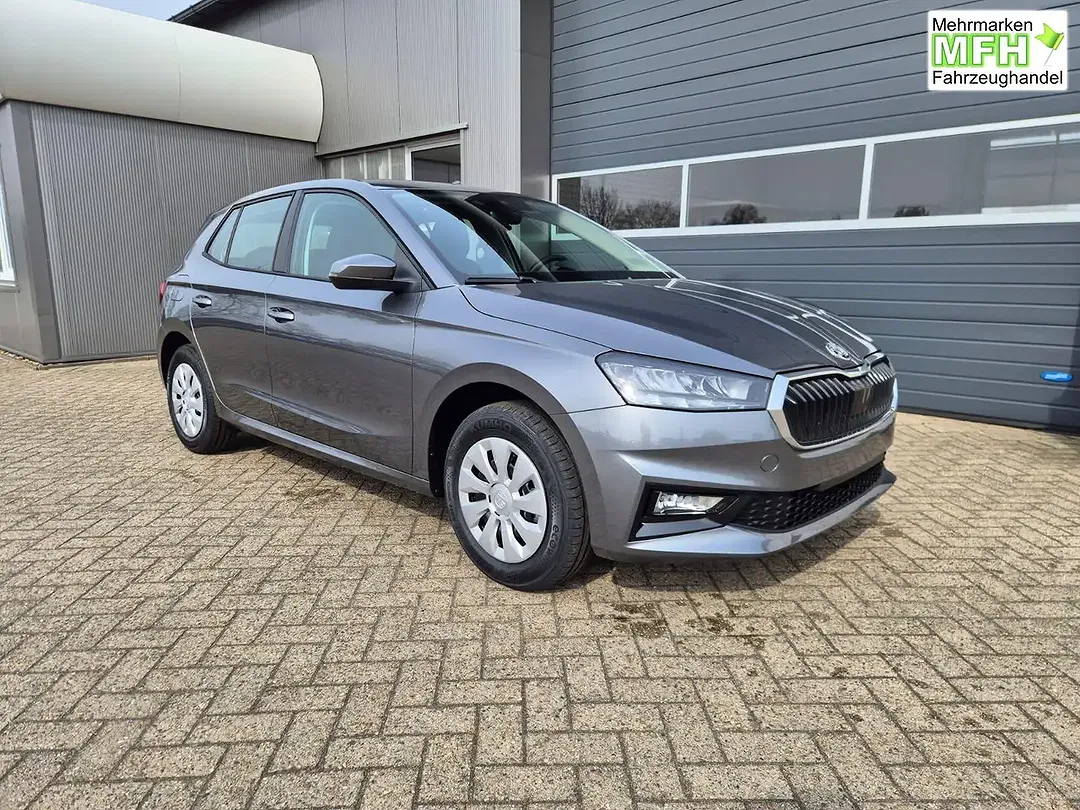 Skoda Fabia - Thumbnail 7