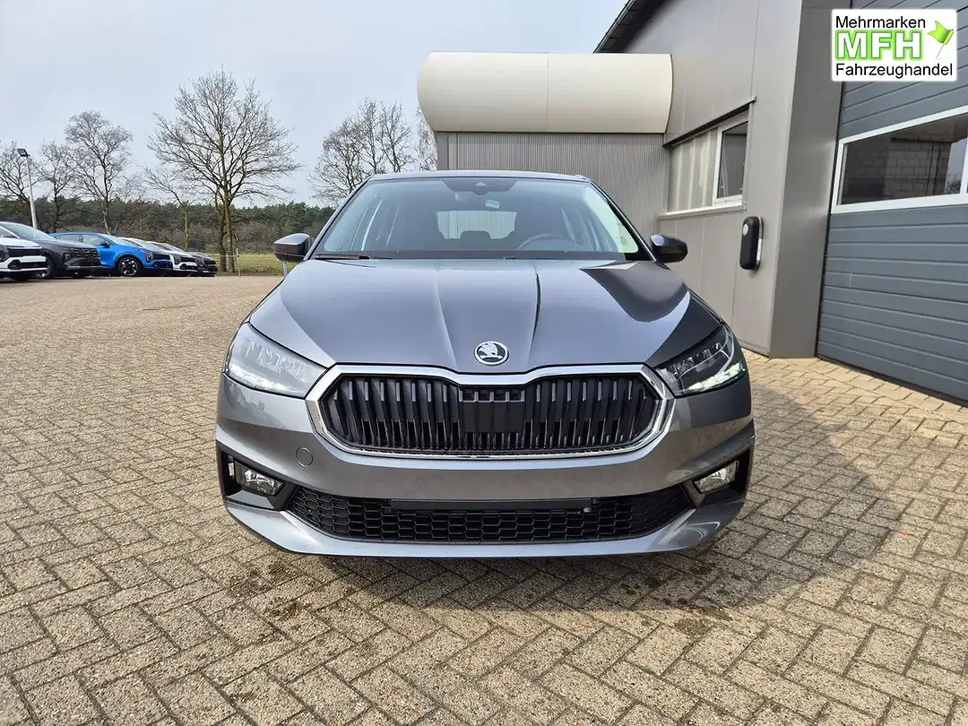 Skoda Fabia - Thumbnail 8