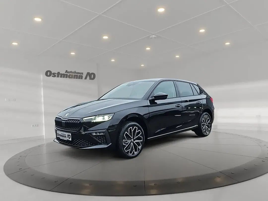 Skoda Scala - Thumbnail 1