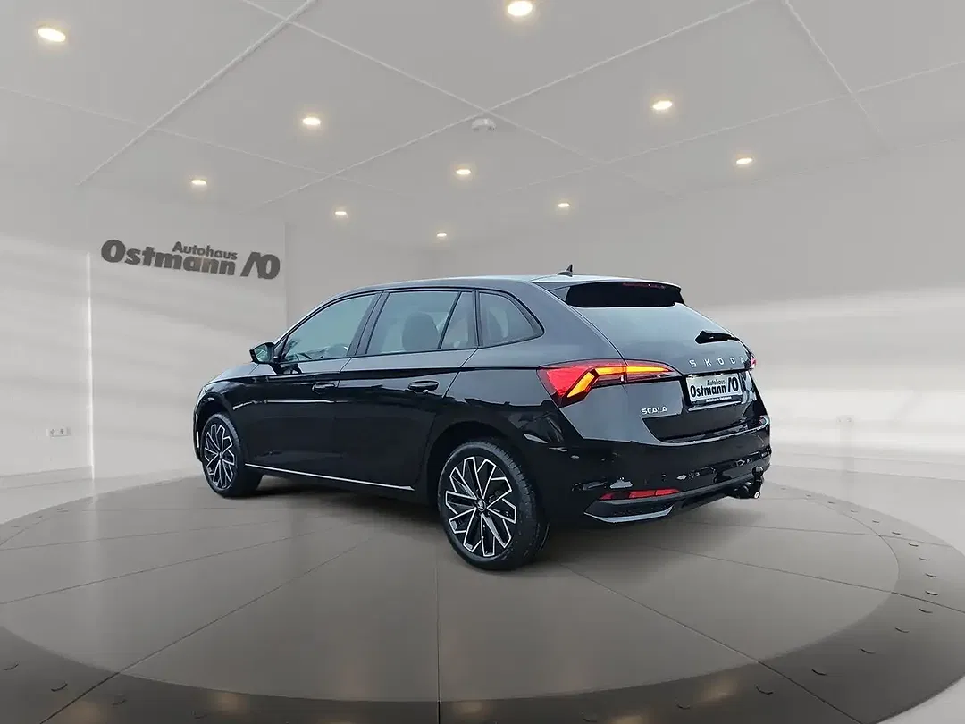 Skoda Scala - Thumbnail 3