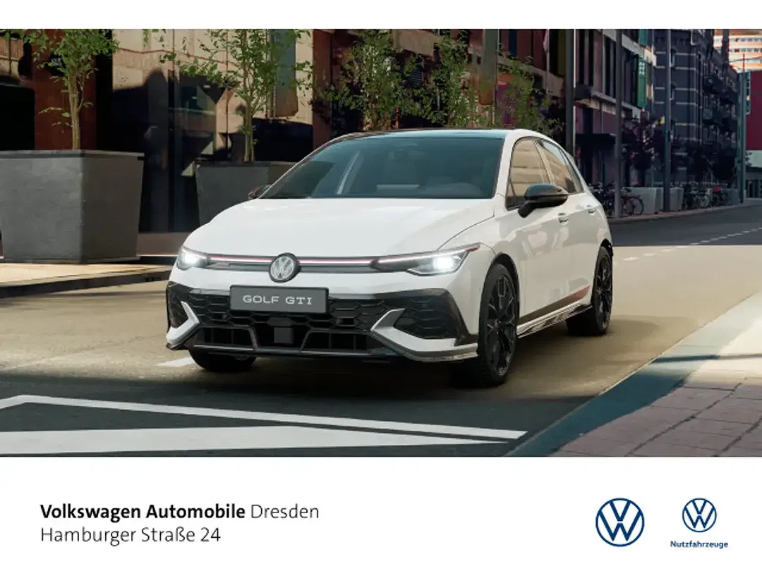 Volkswagen Golf GTI - Thumbnail 1