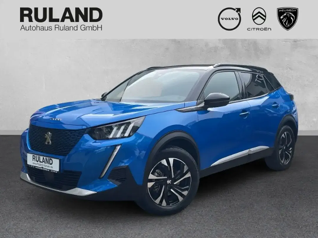 Peugeot 2008 - Thumbnail 1
