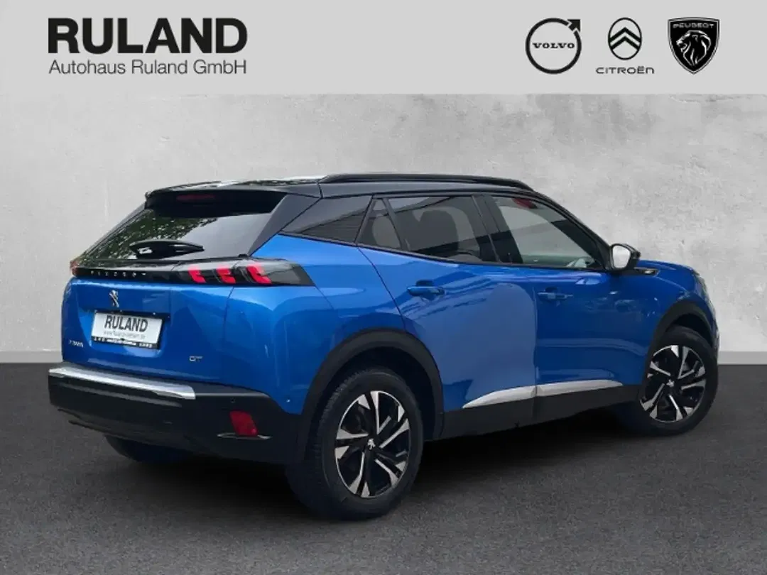 Peugeot 2008 - Thumbnail 2