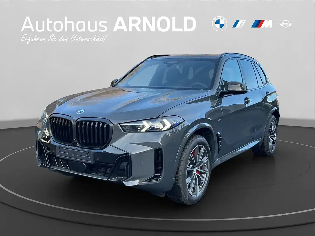 BMW X5 - Thumbnail 1