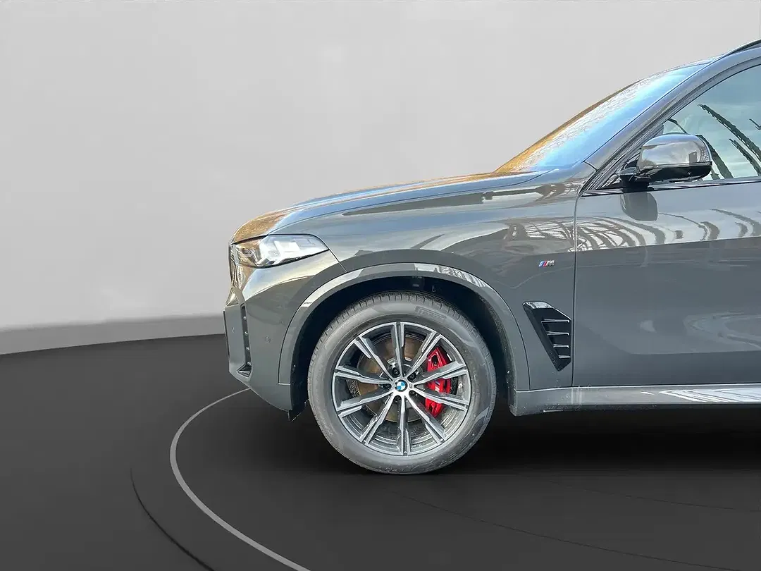 BMW X5 - Thumbnail 14