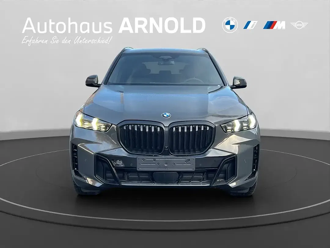 BMW X5 - Thumbnail 2