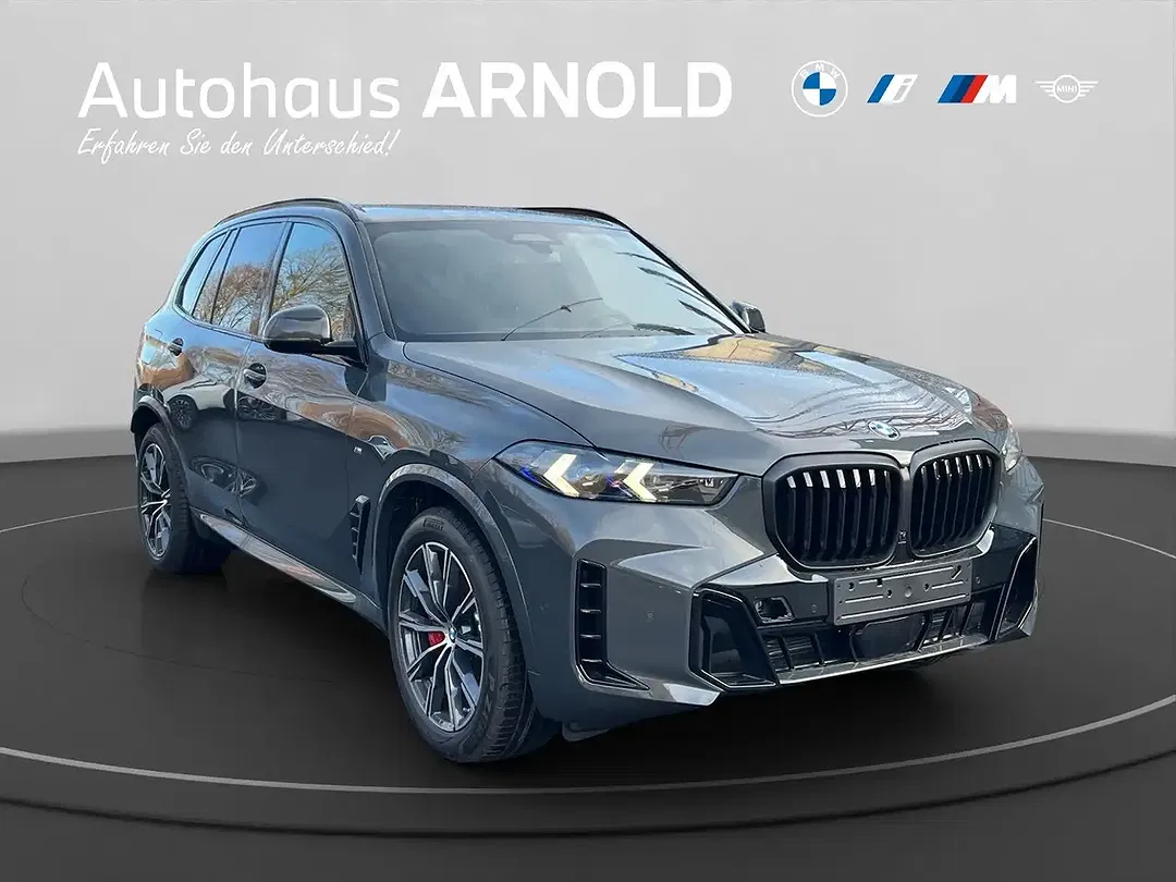 BMW X5 - Thumbnail 3