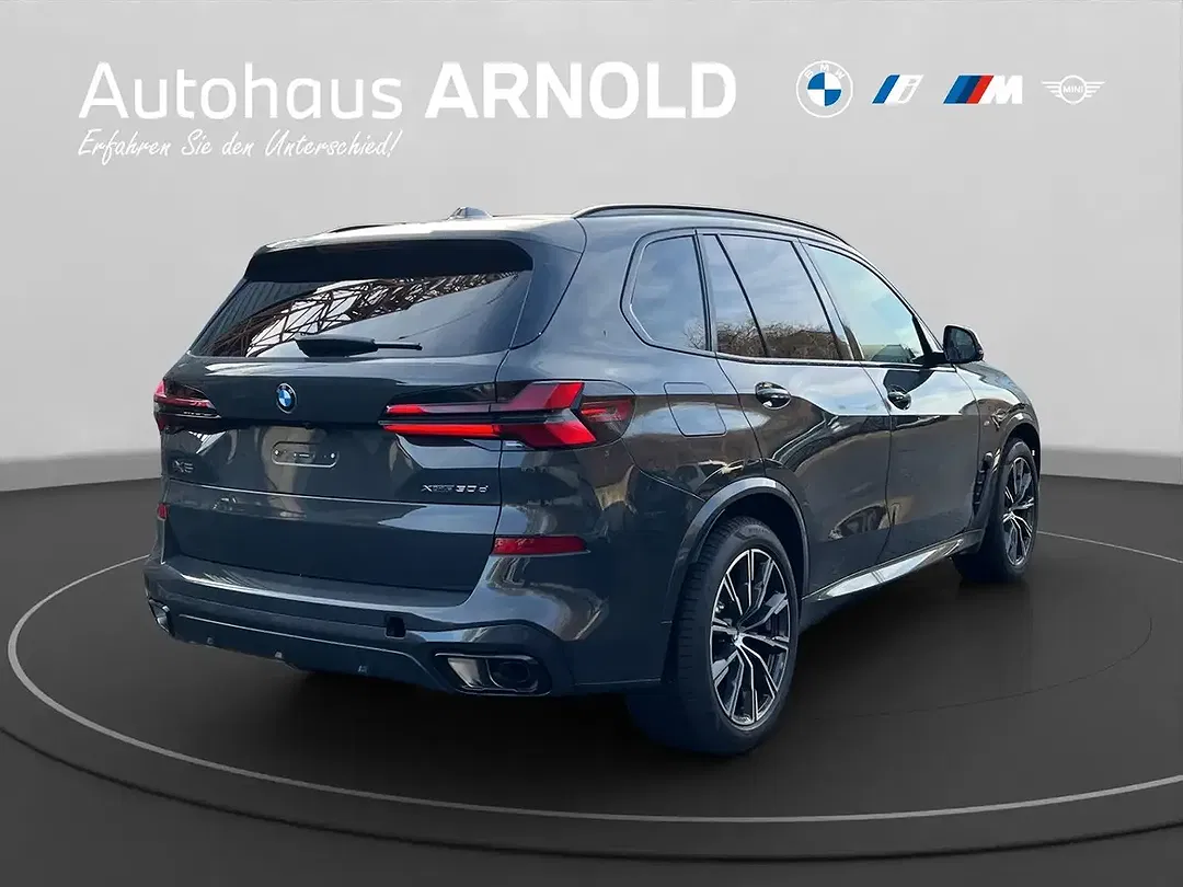BMW X5 - Thumbnail 4