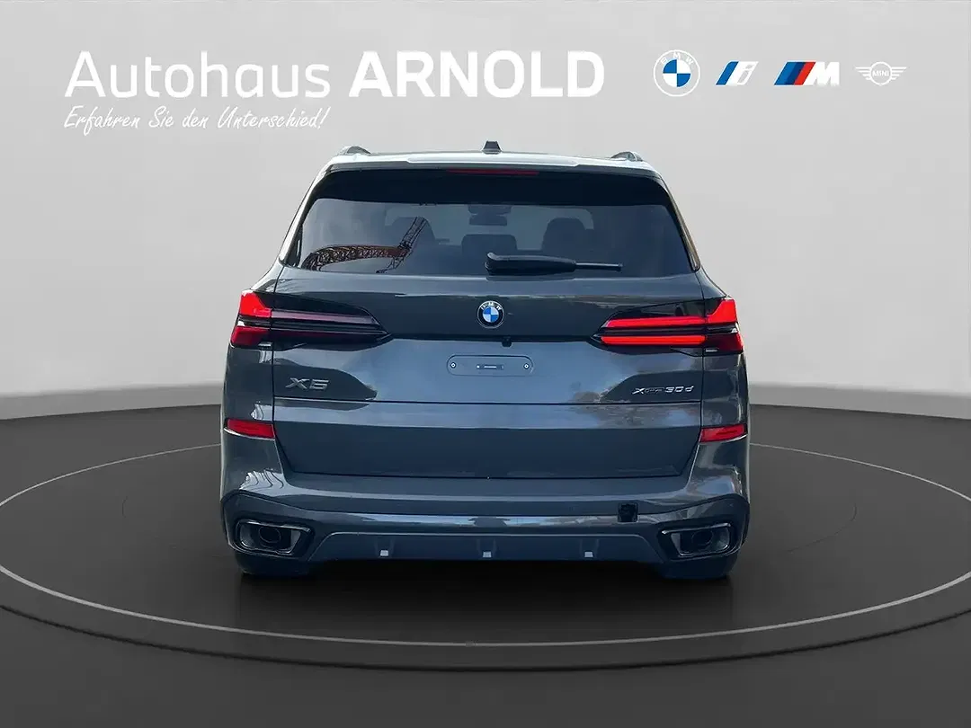BMW X5 - Thumbnail 5