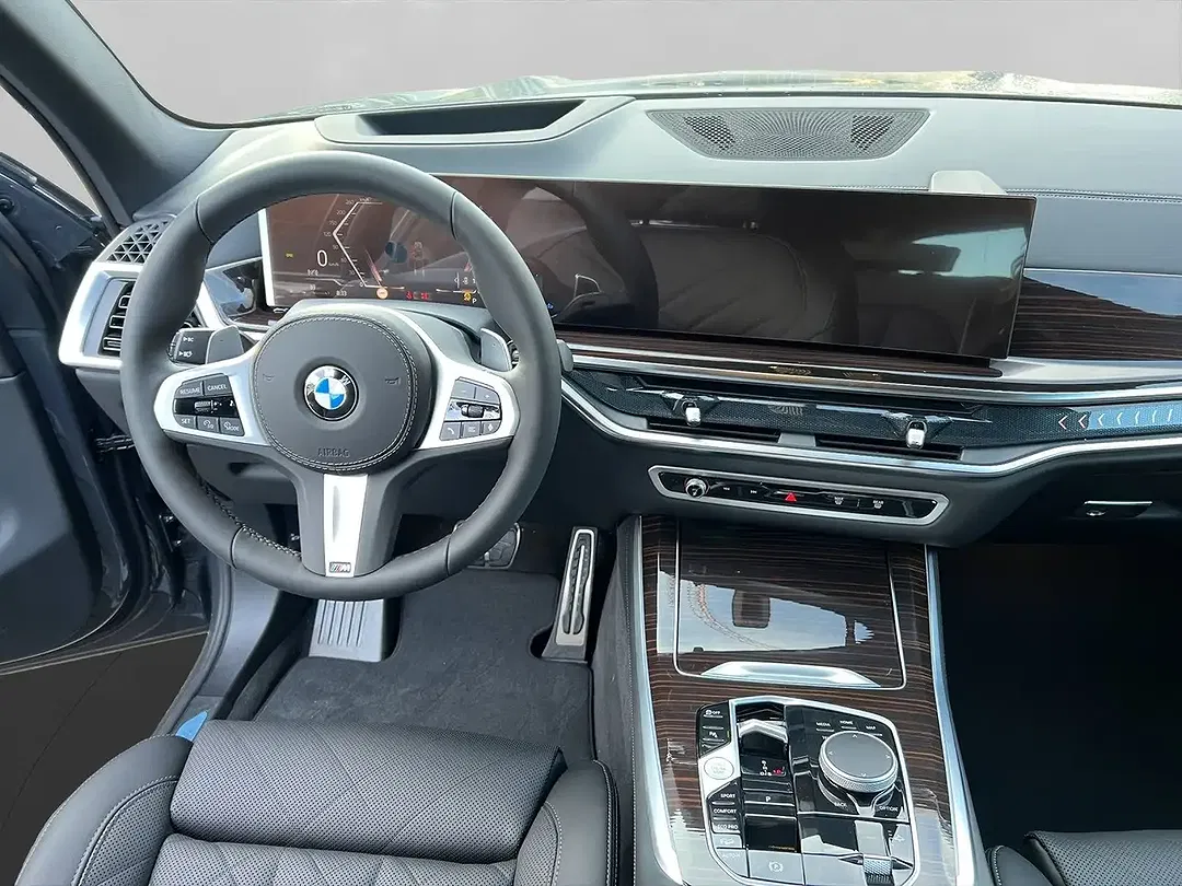 BMW X5 - Thumbnail 9