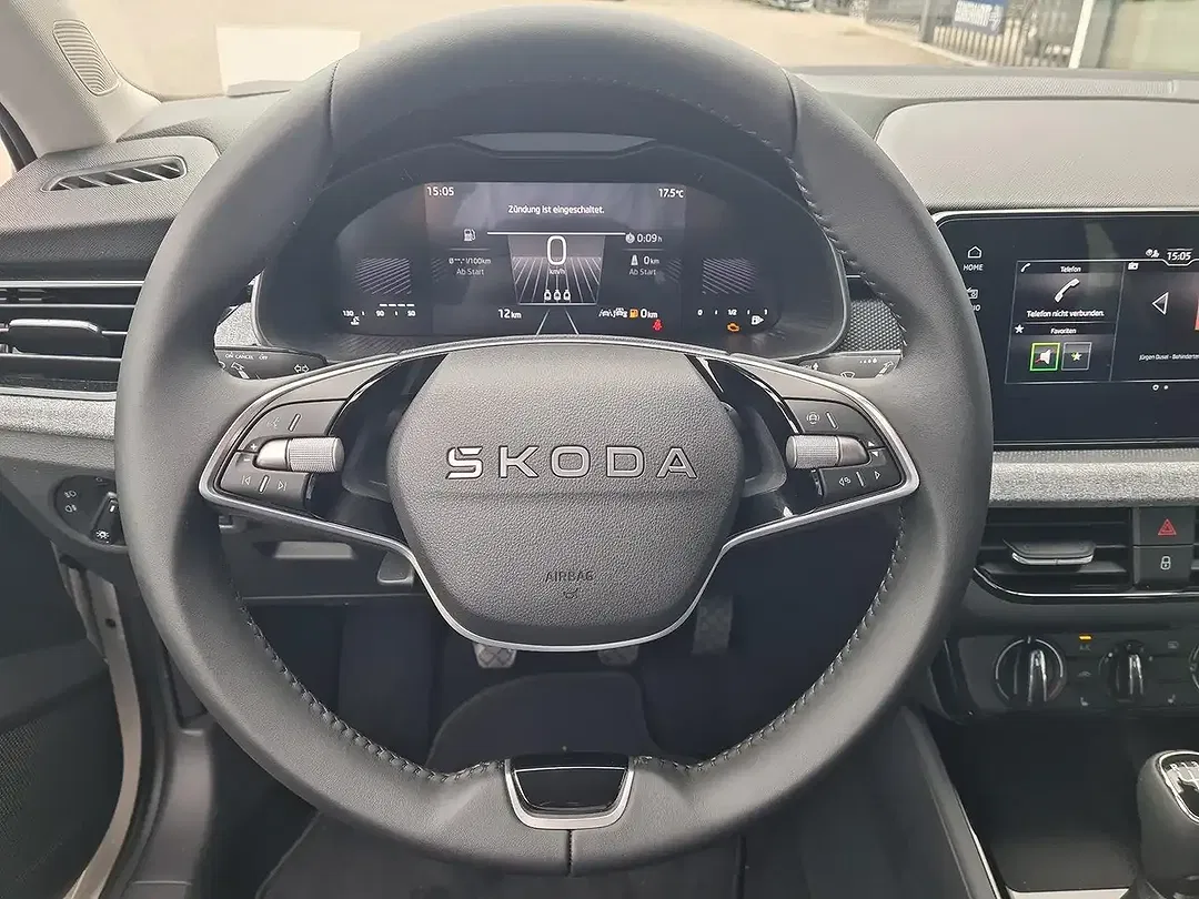Skoda Scala - Thumbnail 14