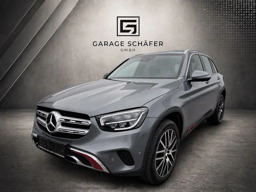 Mercedes-Benz GLC 300 - Afbeelding 1