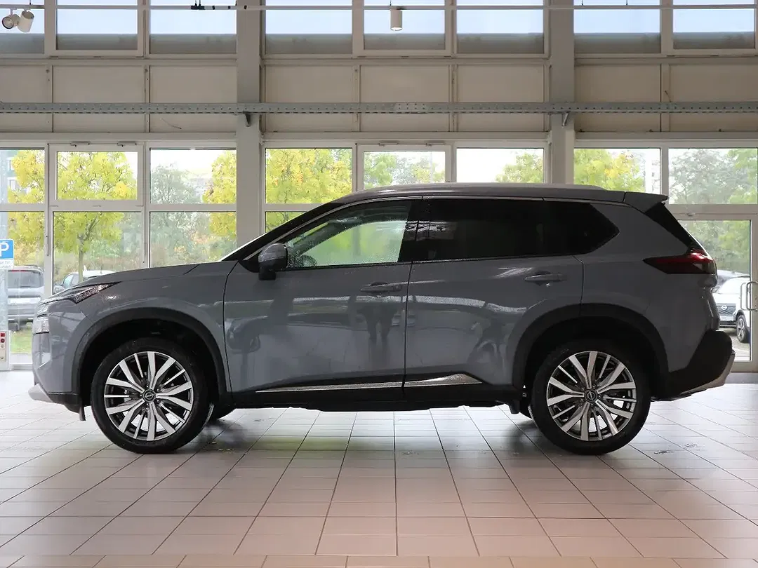Nissan X-Trail - Thumbnail 8