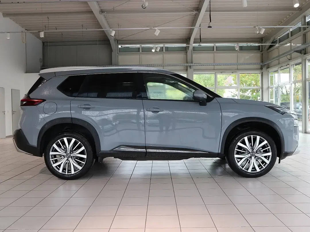 Nissan X-Trail - Thumbnail 9