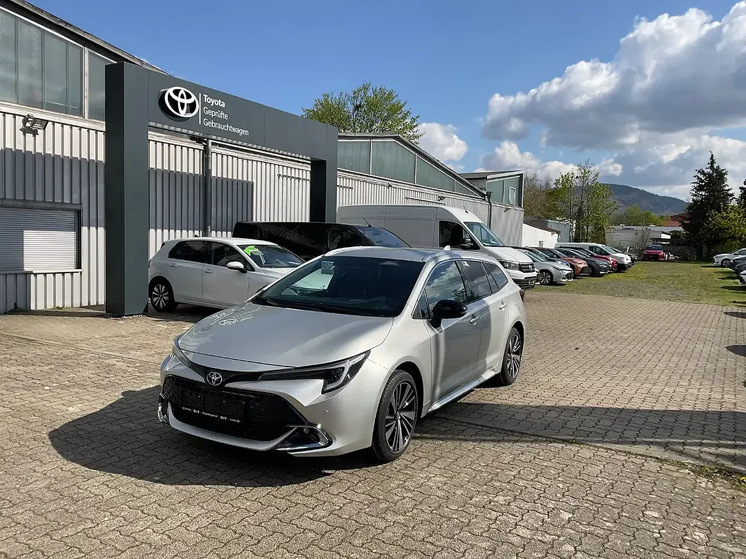 Toyota Corolla - Afbeelding 1