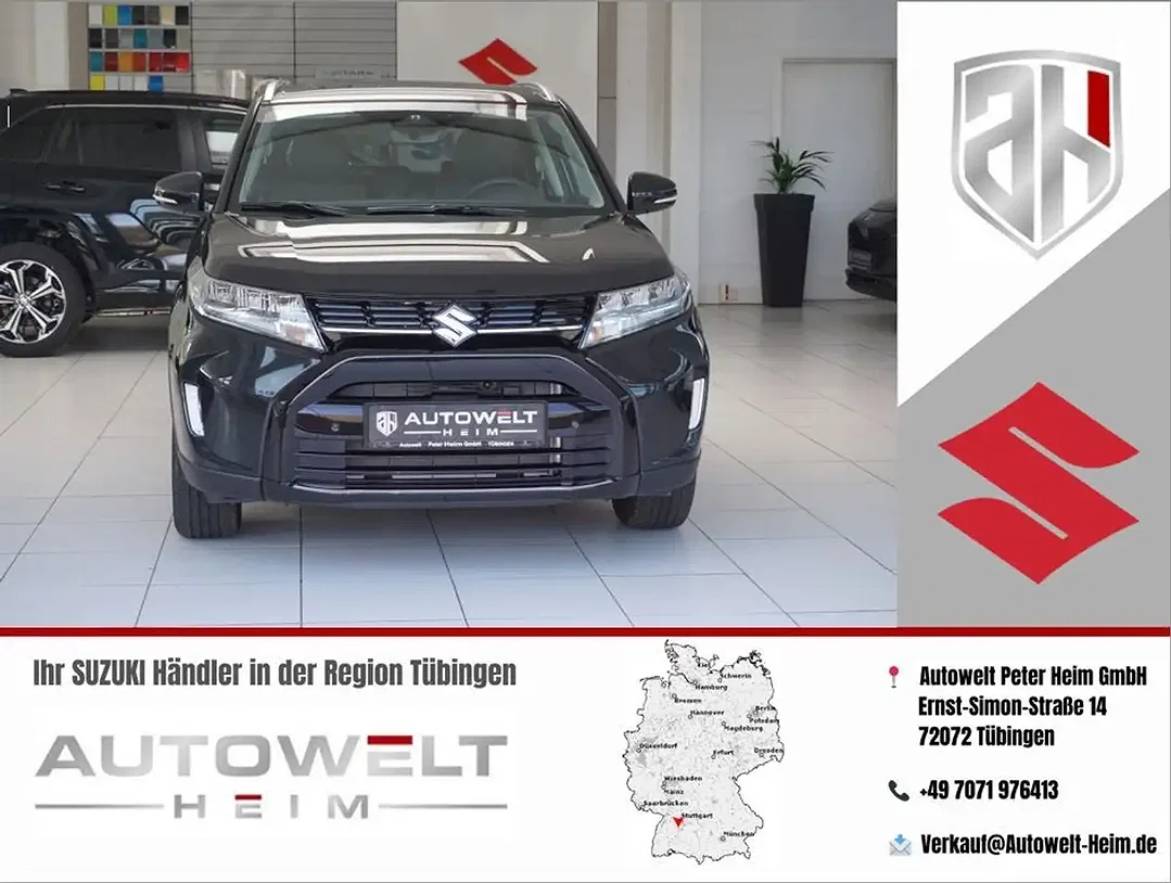 Suzuki Vitara - Afbeelding 1