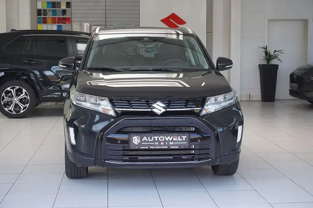 Suzuki Vitara - Thumbnail 2