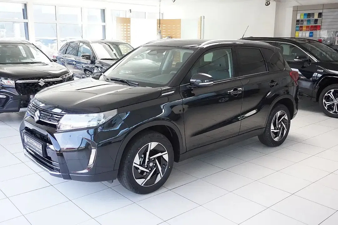 Suzuki Vitara - Thumbnail 4