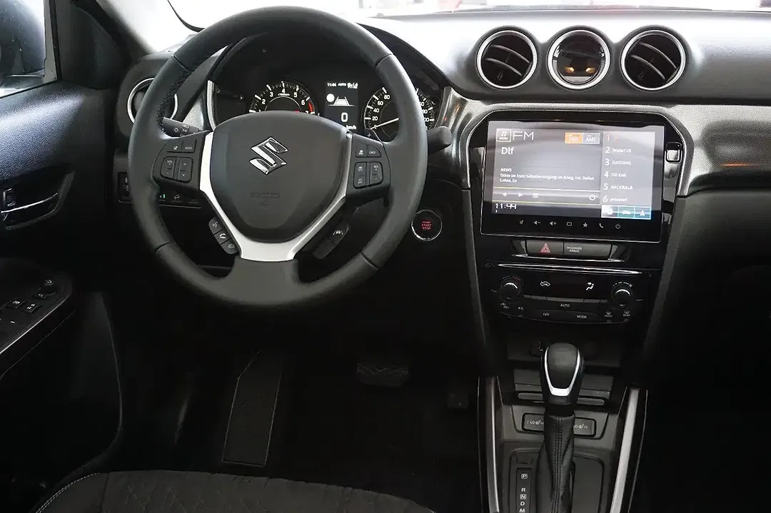 Suzuki Vitara - Thumbnail 9