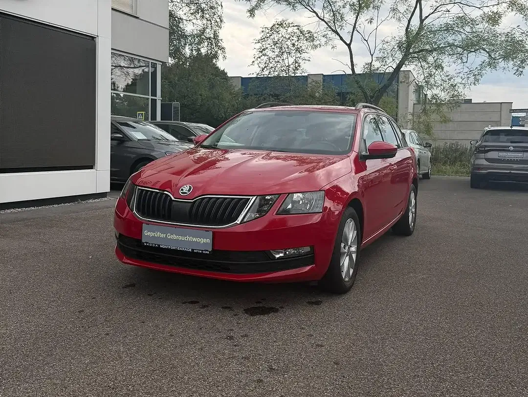 Skoda Octavia Ambition