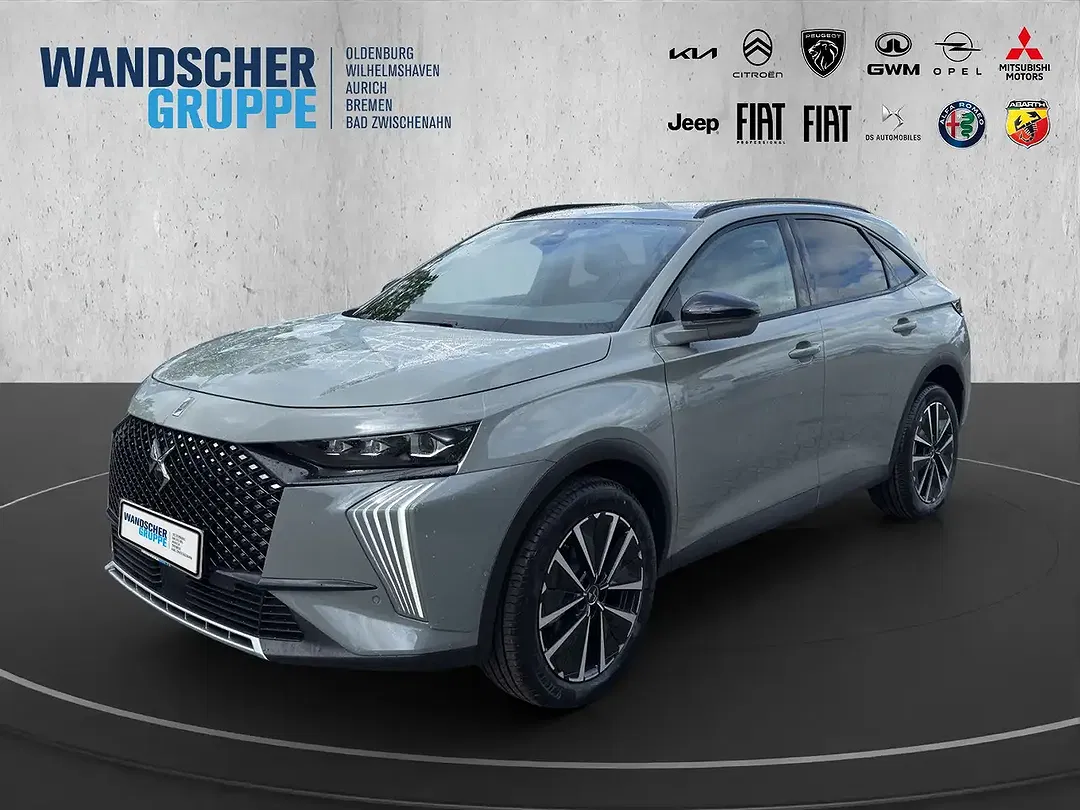 DS Automobiles DS 7 - Thumbnail 1