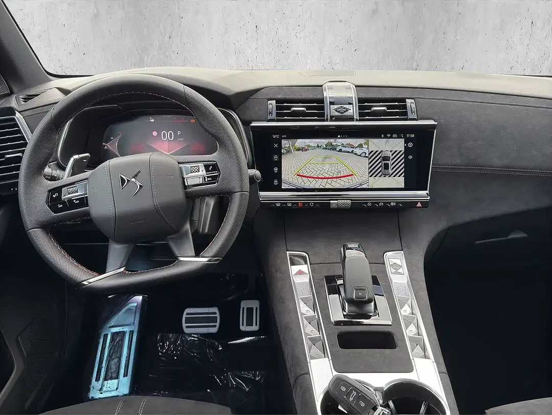 DS Automobiles DS 7 - Thumbnail 13