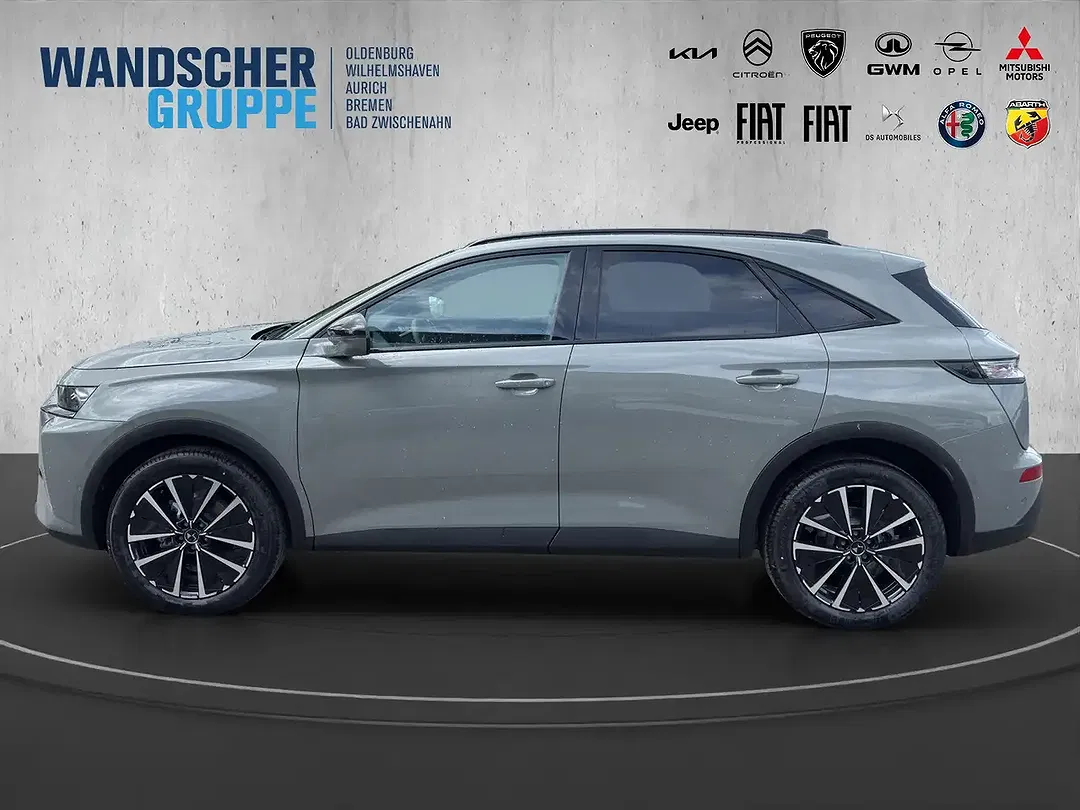 DS Automobiles DS 7 - Thumbnail 2