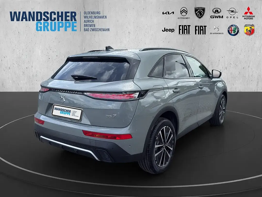 DS Automobiles DS 7 - Thumbnail 5
