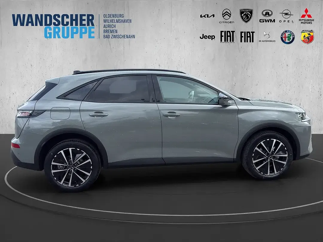 DS Automobiles DS 7 - Thumbnail 6