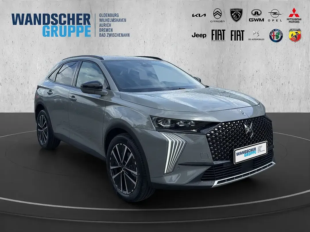 DS Automobiles DS 7 - Thumbnail 7