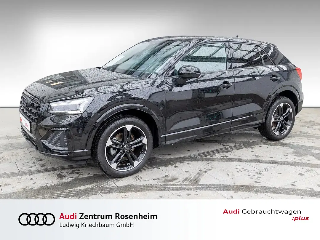Audi Q2 - Thumbnail 1