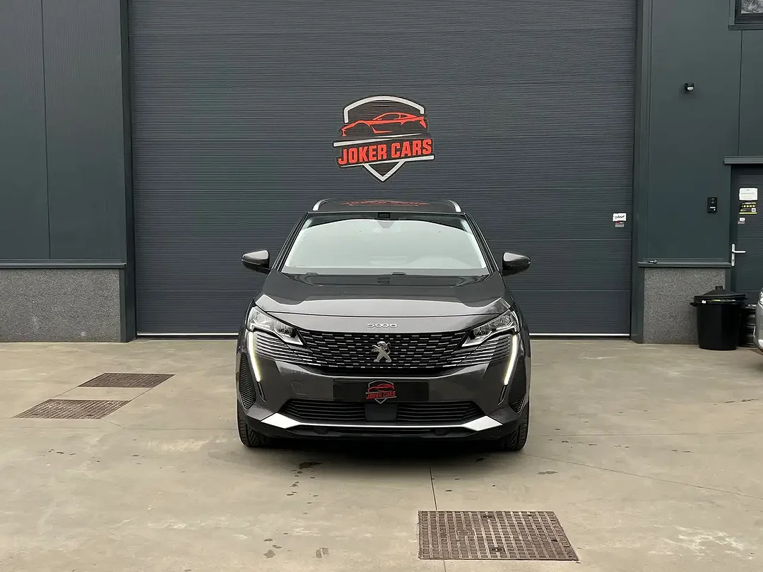 Peugeot 5008 - Afbeelding 1