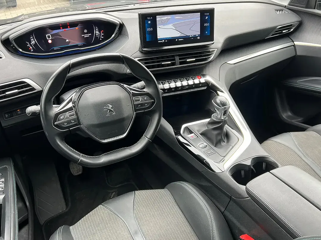 Peugeot 5008 - Thumbnail 12