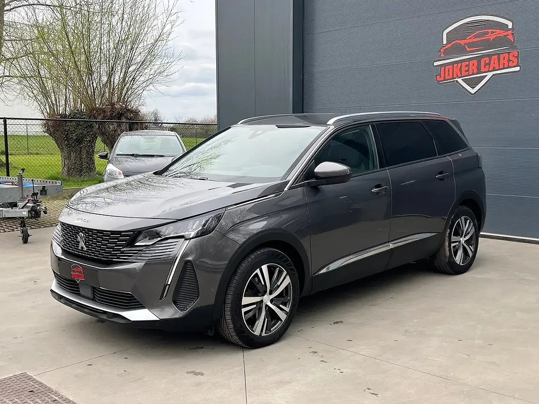 Peugeot 5008 - Thumbnail 2